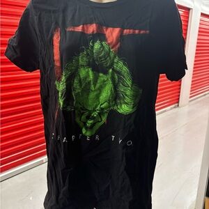 Black Graphic T-Shirt